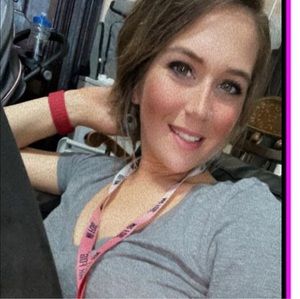 Meet your Posher, Katie